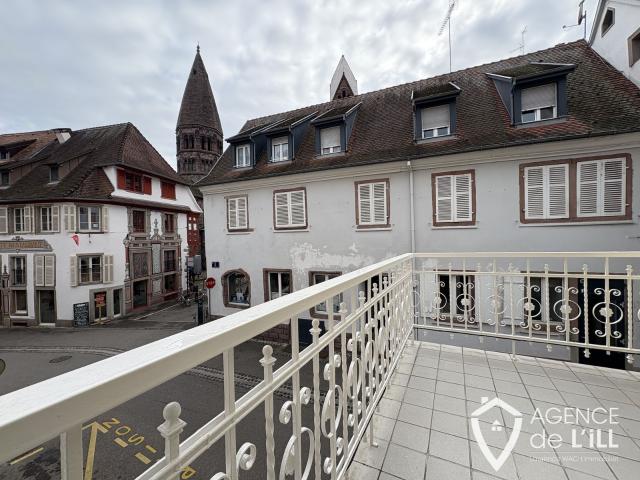 Superbe duplex 4 pièces au cœur du centre ville