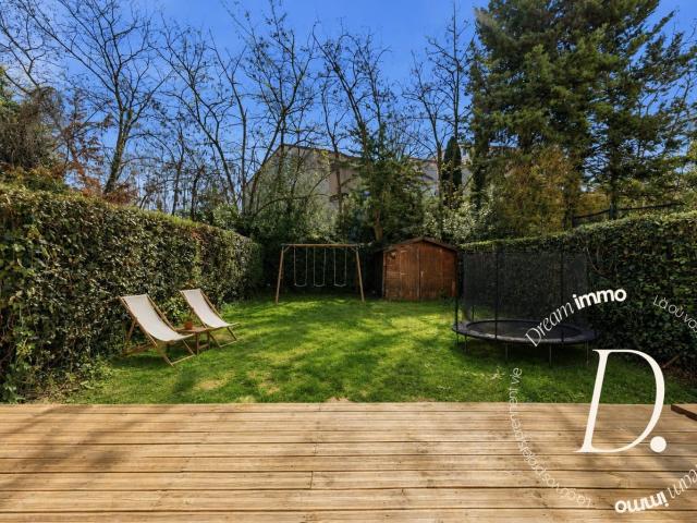 Superbe duplex 5 pièces avec jardin 109m² Montpellier