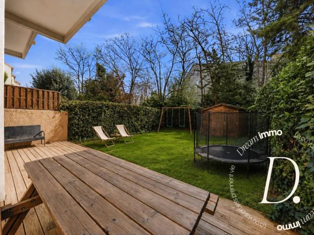 Superbe duplex 5 pièces avec jardin 109m² Montpellier