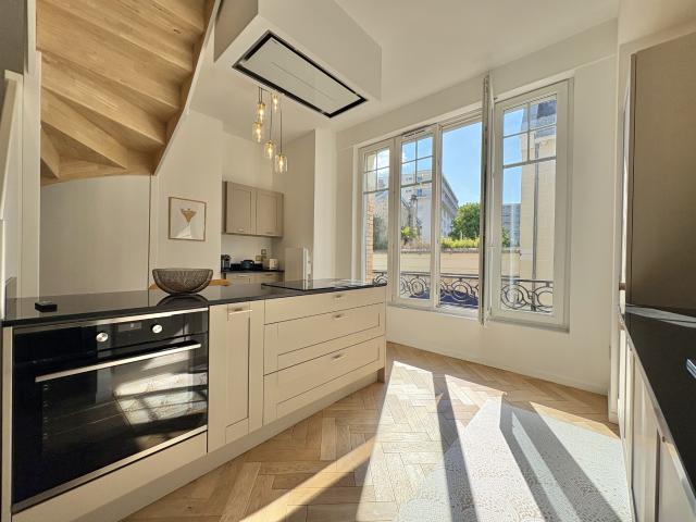 Superbe duplex 2 pièces de 56,79m2 Centre ville