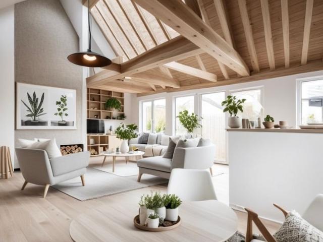 SUPERBE DUPLEX 3 CHAMBRES AVEC TERRASSE SANS CHARGE !