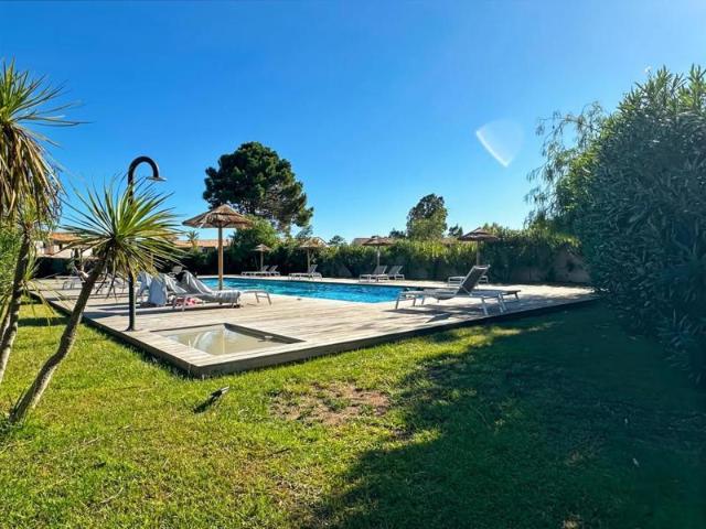 Superbe Duplex 3 pièces avec piscine Cala Rossa