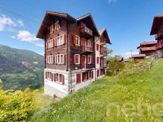 Superbe duplex traversant avec potentiel locatif