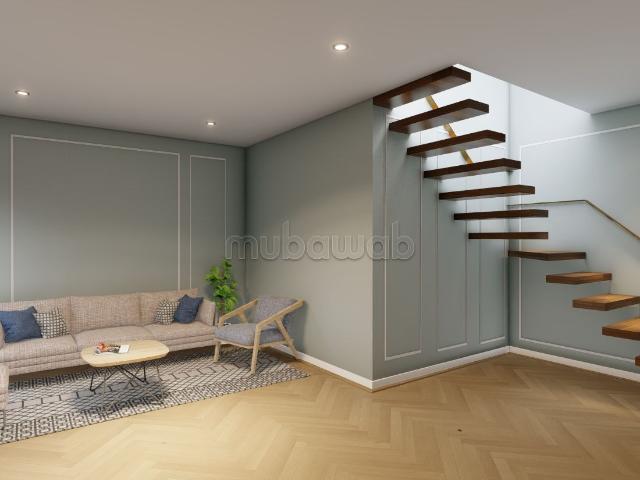 Superbe duplex à vendre à Maamora. Superficie 128 m²