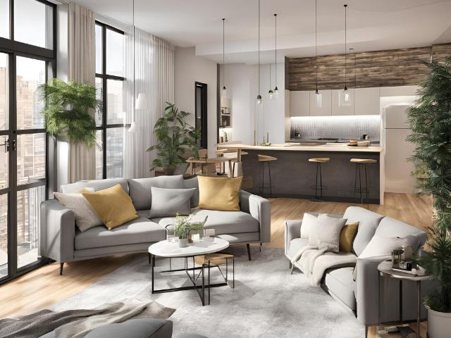 Superbe Duplex Centre ville