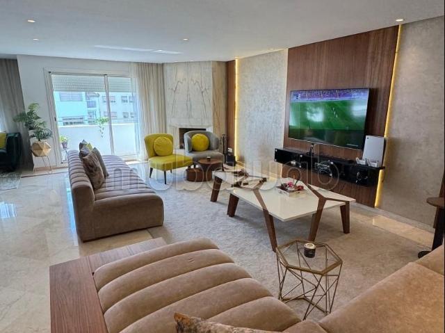 Superbe duplex de 319 m2 à Racine côté les Iris