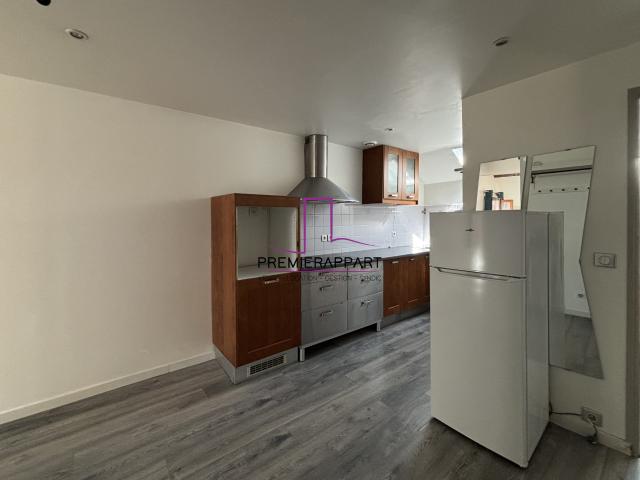 Superbe Duplex de 37 m²