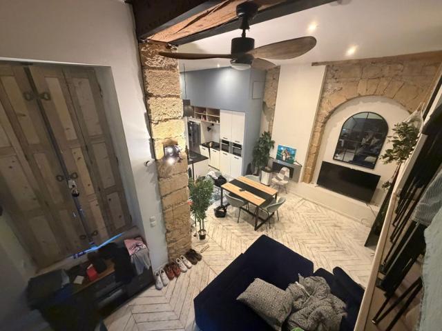 Superbe duplex de standing 96 m² avec cachet