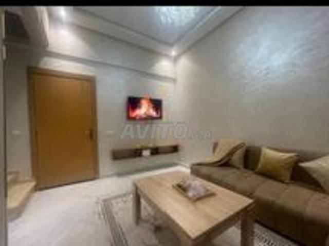 Superbe duplex en location longue durée à Charaf