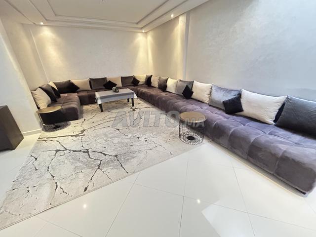 Superbe Duplex entièrement meublé