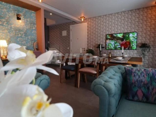 Superbe Duplex Haut Standing au Cœur de Casablanca