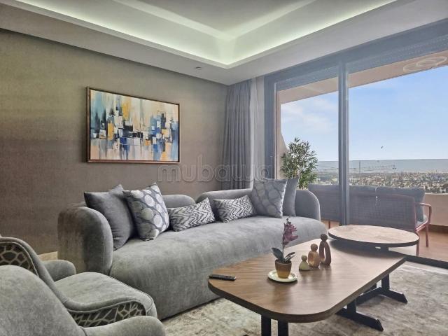 Superbe duplex moderne à Louer Casa finance City
