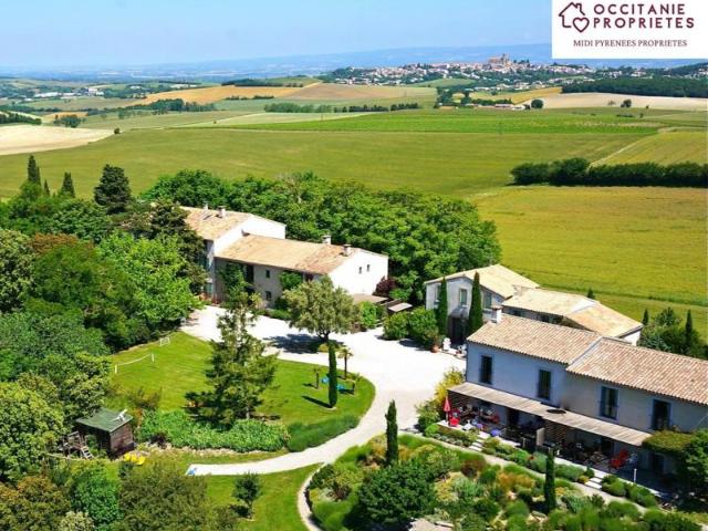 Superbe Domaine proche de Carcassonne