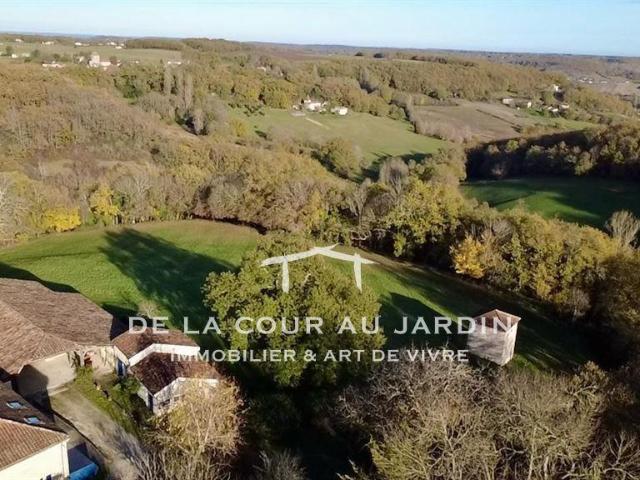 Superbe ensemble de caractère avec potentiel ! 210m² Allez et Cazeneuve