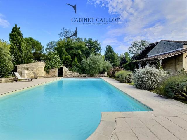 Superbe Ensemble immobilier Aux portes de l’Estuaire réf. 281m² Saint Germain du Seudre