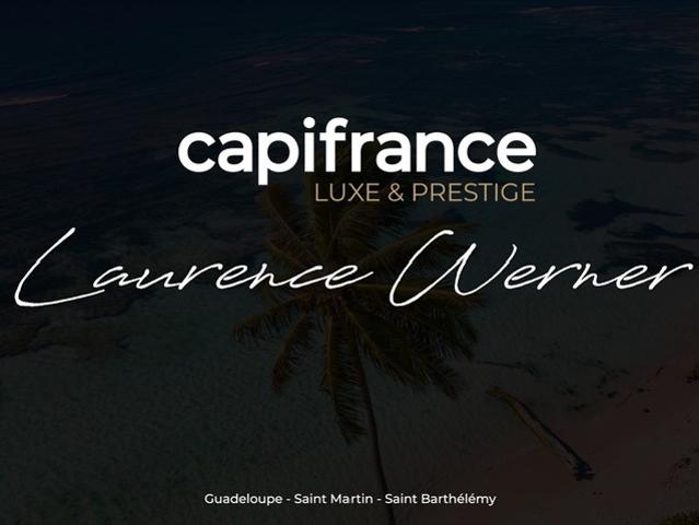 VUE MER VILLA + 3 BUNGALOWS avec piscine 8500 m² de terrain