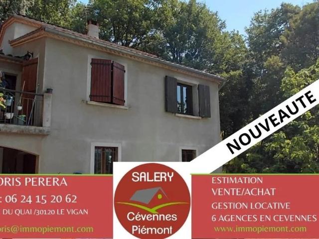 Superbe environnement pour cette villa