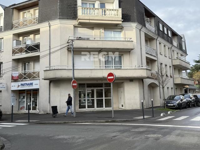 F2 avec balcon et box double !