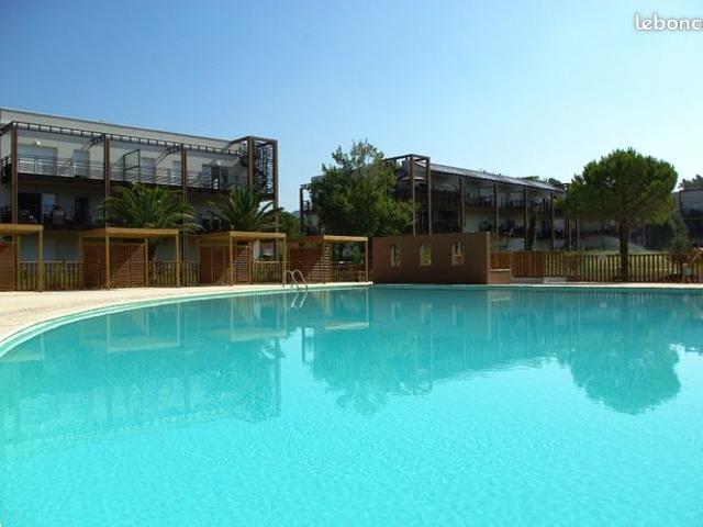 Superbe F3 Vue parc NATURA PARC FREJUS
