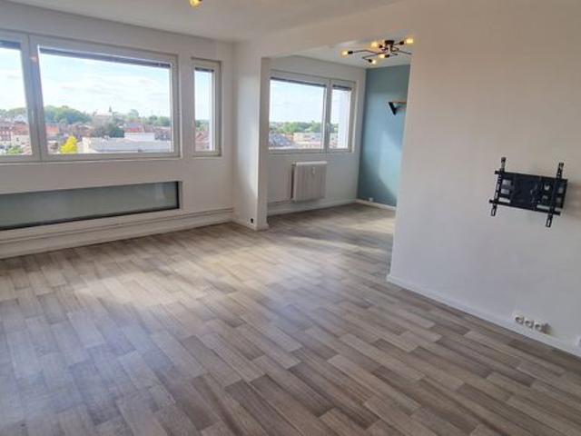 Superbe F3 69m2 vue panoramique