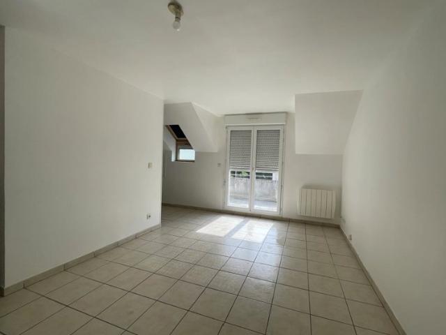 Superbe logement dans immeuble récent
