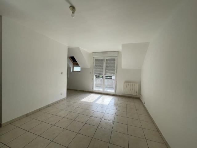 Superbe logement dans immeuble récent