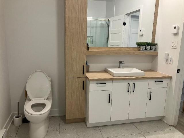 Superbe logement ensoleillé à louer JUIN ou JUILLET voir inclusions / 1200 de rabais 100$ de rabais par mois