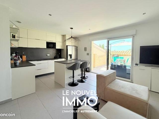 Superbe loft 84 m² terrasse parking