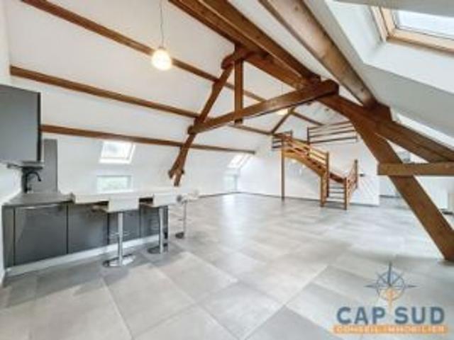 Superbe Loft à vendre à Godarville