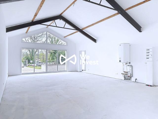 Superbe LOFT à finir