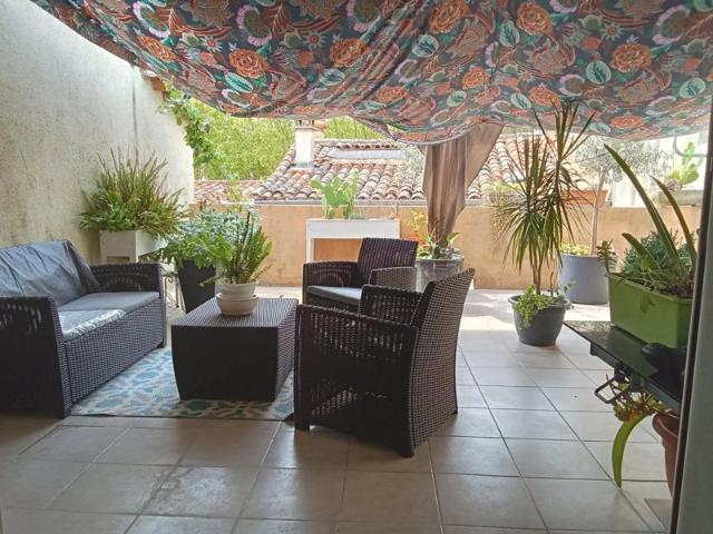 Superbe Loft de 89m² avec garage à St Hippolyte du Fort