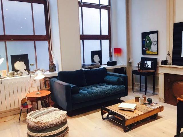 Superbe Loft design 53m2 Lyon 1 pour 6 mois