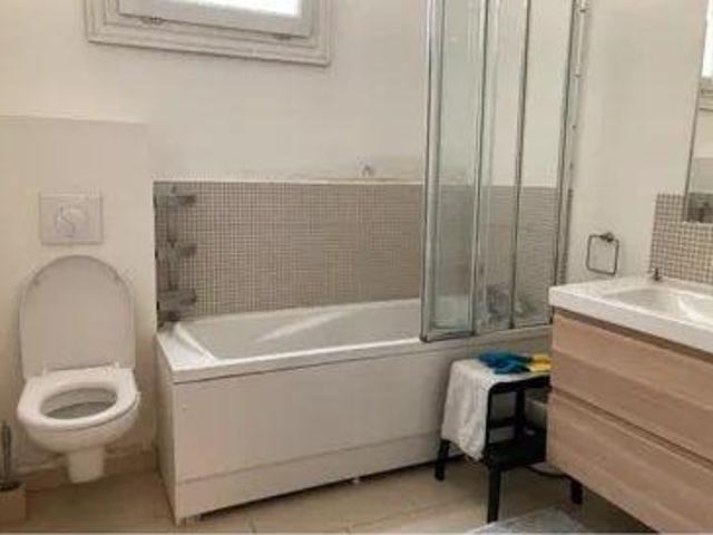 Superbe loft refait à neuf 46m² bail mobilité