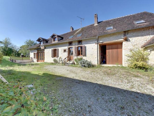 Superbe longère