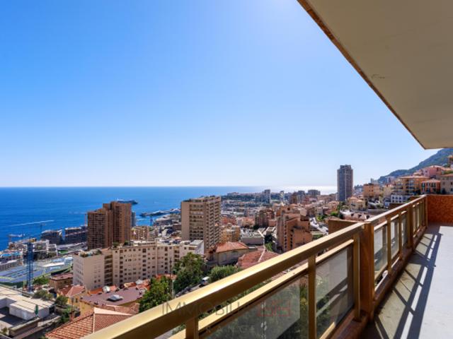 SUPERBE PENTHOUSE 5/6 PIECES VUE EXCEPTIONNELLE