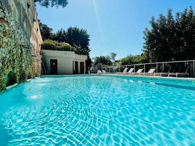 SUPERBE PENTHOUSE 65 M² VUE MER ET MONACO
