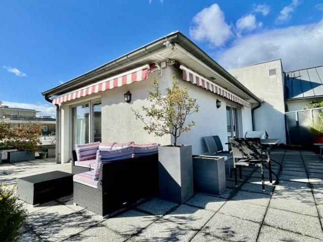 SUPERBE PENTHOUSE / 87 M2 / TERRASSE / GARAGE / VISITE VIRTUELLE