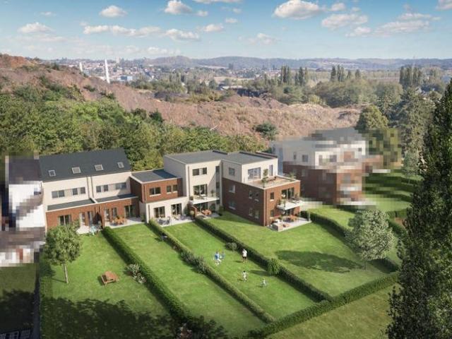 Superbe projet avec permis d'urbanisme accordé