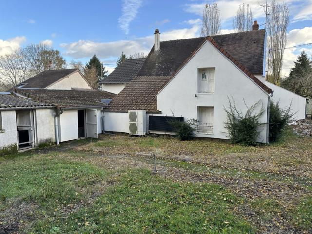 Superbe propriété Type 6 de 147 m2 sur 2400 m2 de terrain