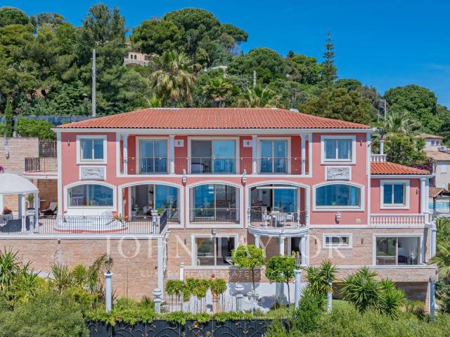 Superbe Propriété Vue mer panoramique 680m² Vallauris