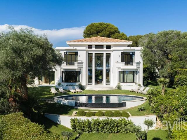 Superbe propriété avec vue mer