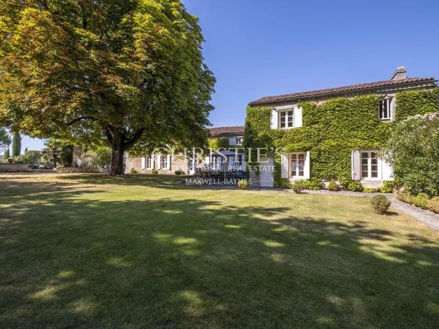 Superbe propriété de charme située entre Angoulême et Cognac 395m² Jarnac