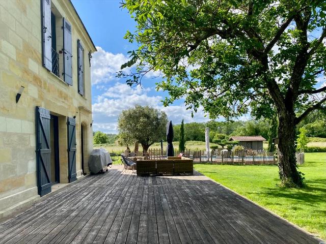 Superbe propriété familiale entre Libourne et Bordeaux 330m² Libourne
