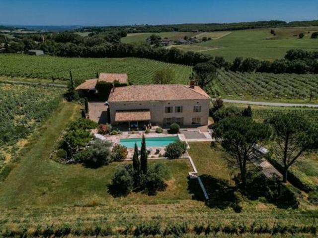 Superbe propriété proche Gaillac