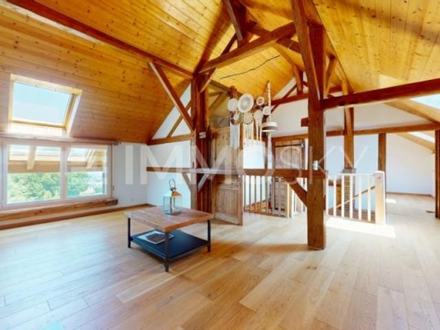 Superbe propriété rénovée, à 20 minutes de Lausanne