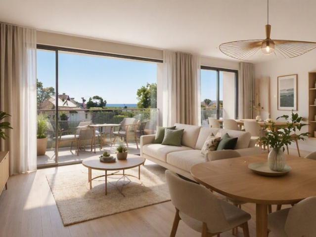 SUPERBE RESIDENCE A SARZEAU ! Eligible PTZ A SAISIR 2 pièces, 43 m²