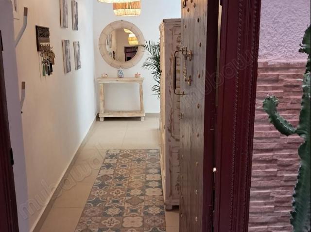 Superbe riad a vendre 300 m2 dar el bacha titré
