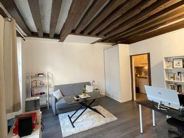 Superbe studio 27m2 à Saint Germain des Près
