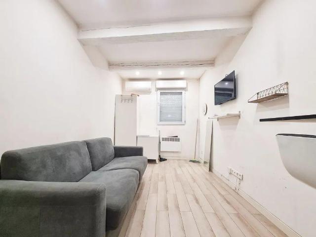 Superbe studio 25m² meublé et rénové Le Camas