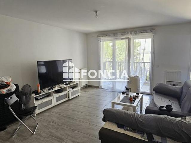 Superbe Studio 35 m2+ Balcon et Pkg privé Marseille Secteur Sainte Marthe